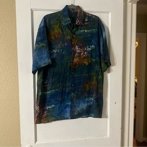 Riscatto shirt size M